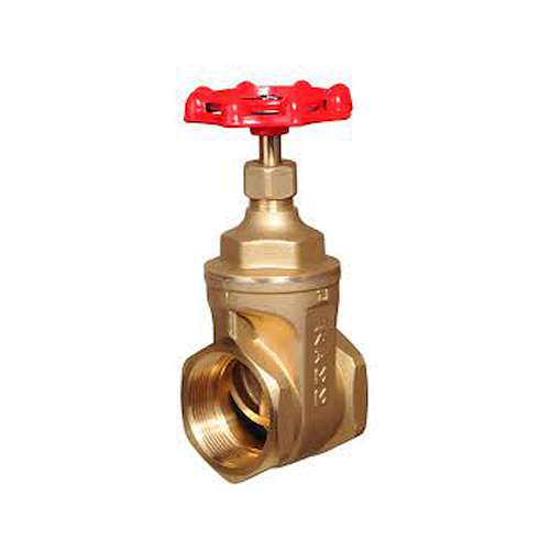 شیر برنجی کیتز 3 اینچ